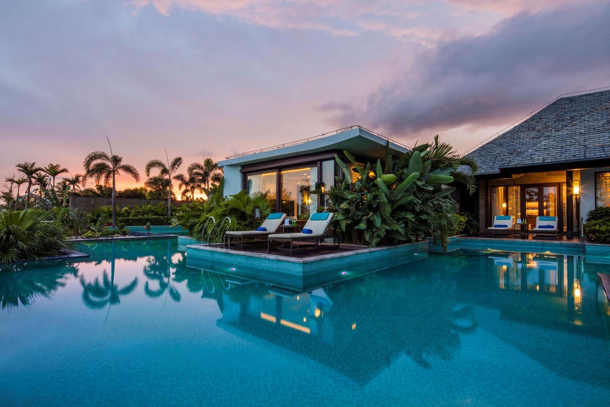 Hilton Wenchang Exterior photo