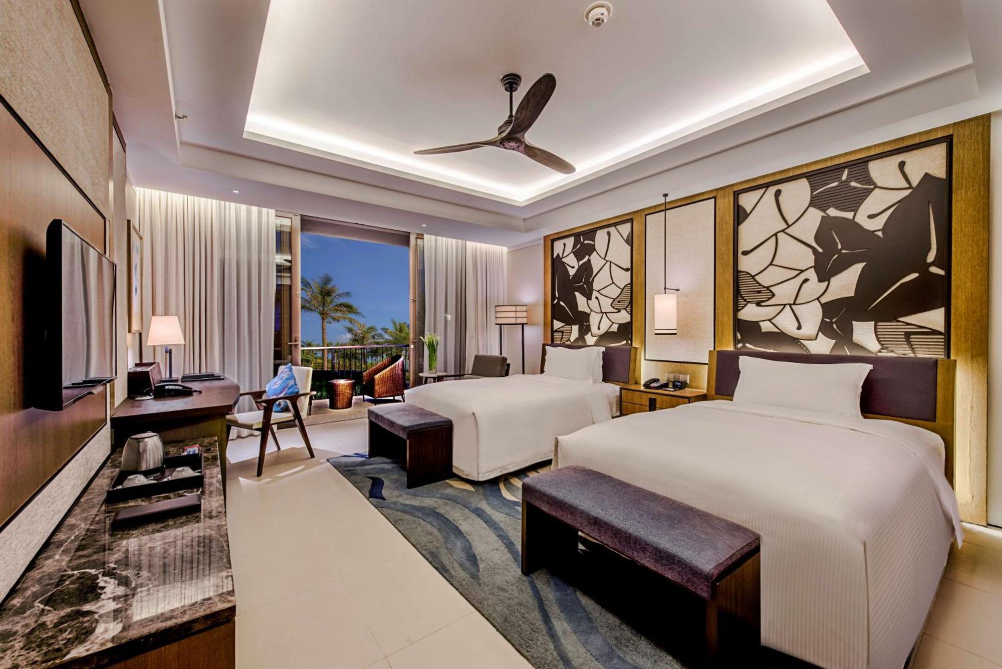 Hilton Wenchang Exterior photo