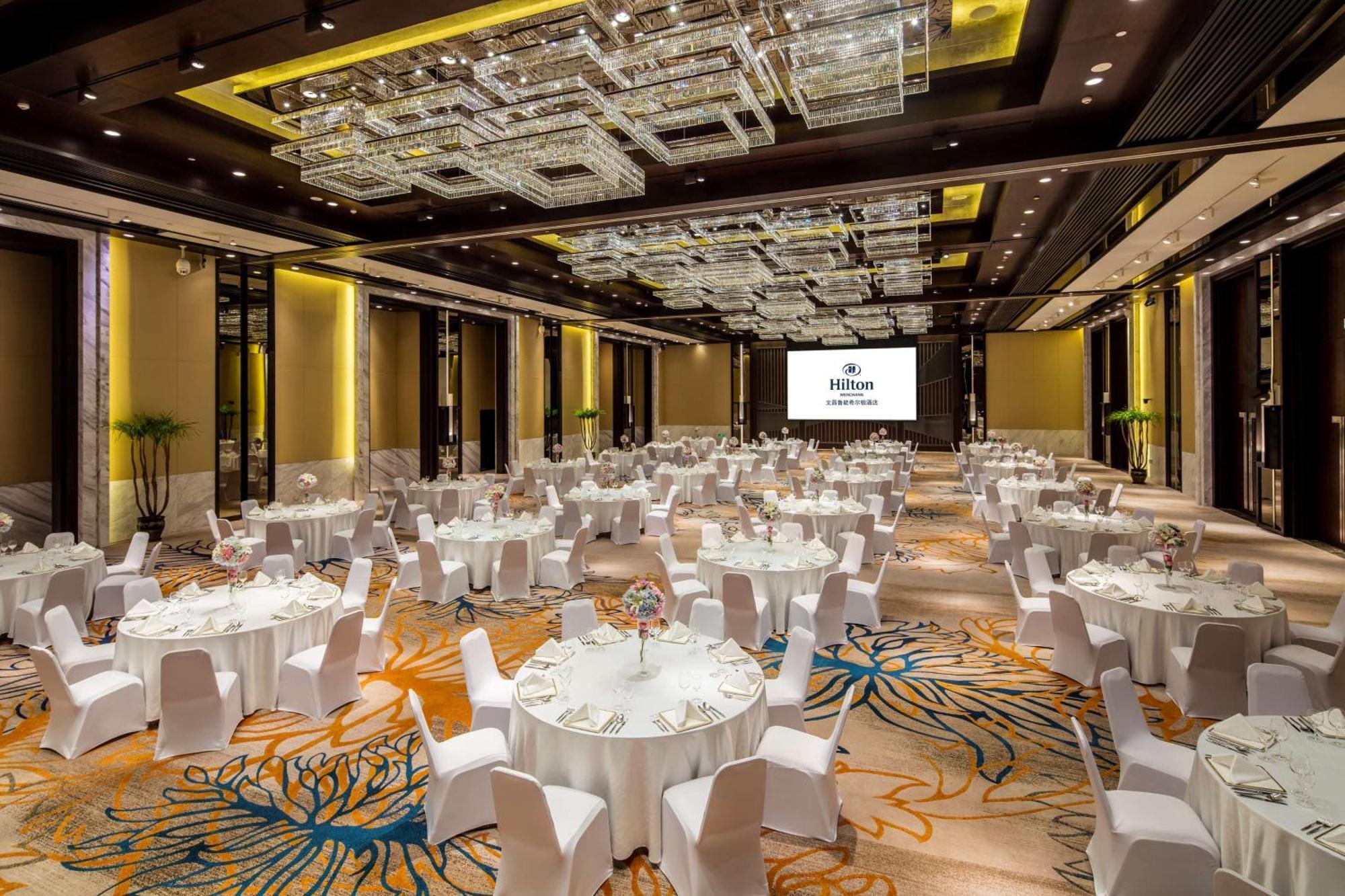 Hilton Wenchang Exterior photo