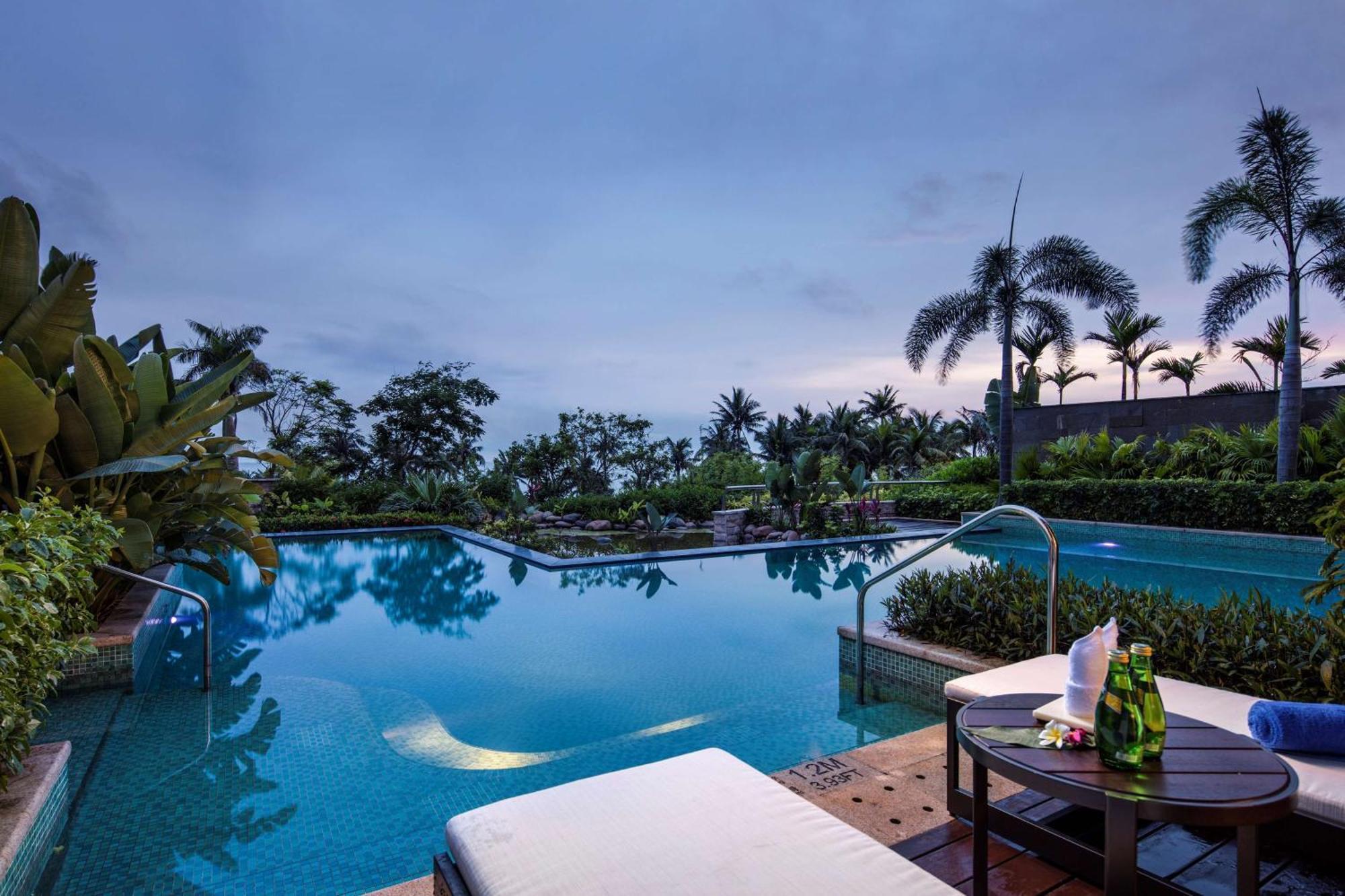 Hilton Wenchang Exterior photo