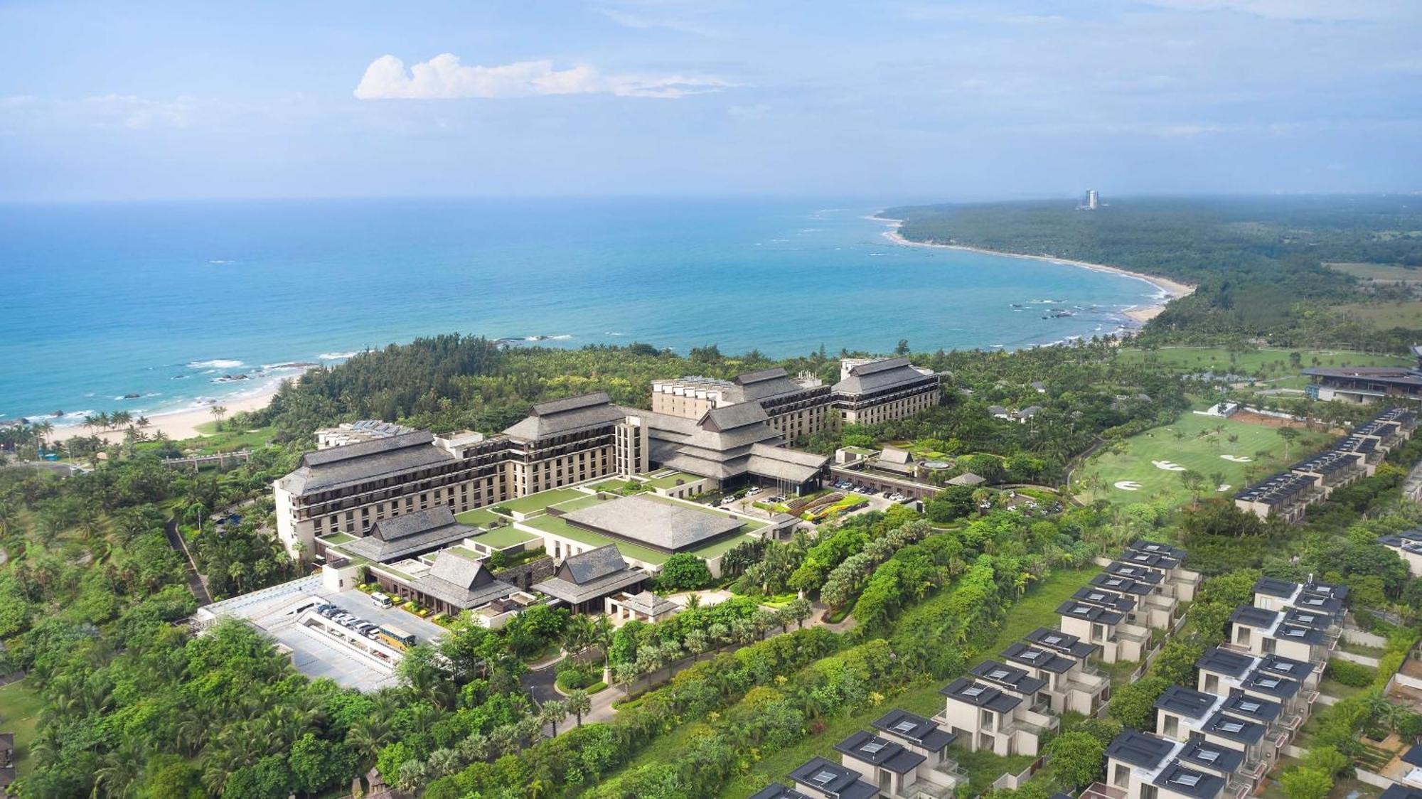 Hilton Wenchang Exterior photo