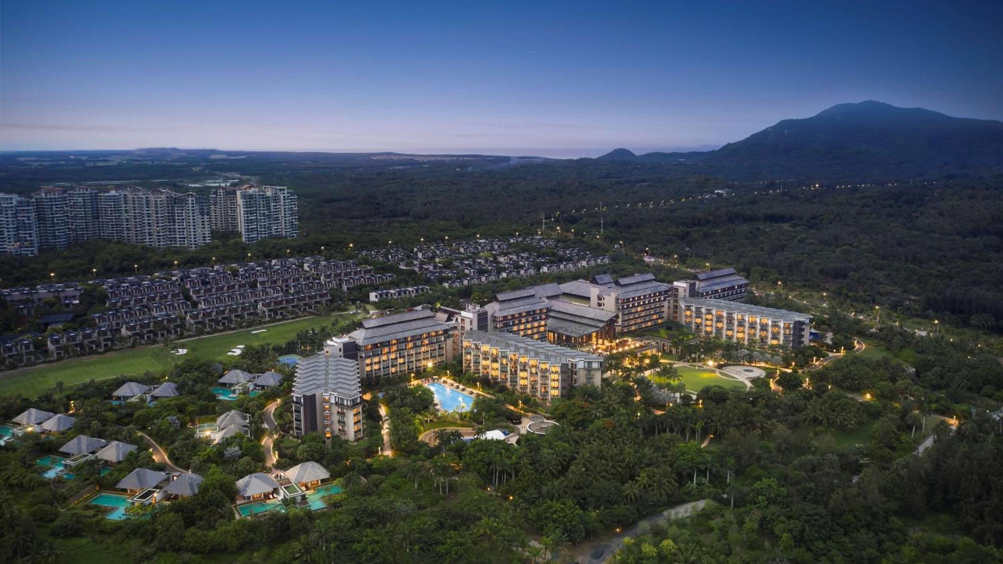 Hilton Wenchang Exterior photo