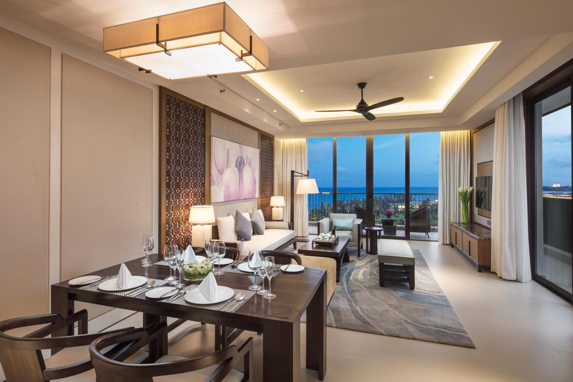 Hilton Wenchang Exterior photo